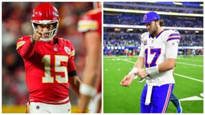 Las conclusiones de la Semana 14 de la NFL: Chiefs se afianza con otro acto de escapismo de Mahomes, Bills pierde el paso en la AFC