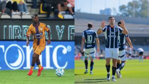 Atlético de San Luis y Rayados, una gran semifinal en números