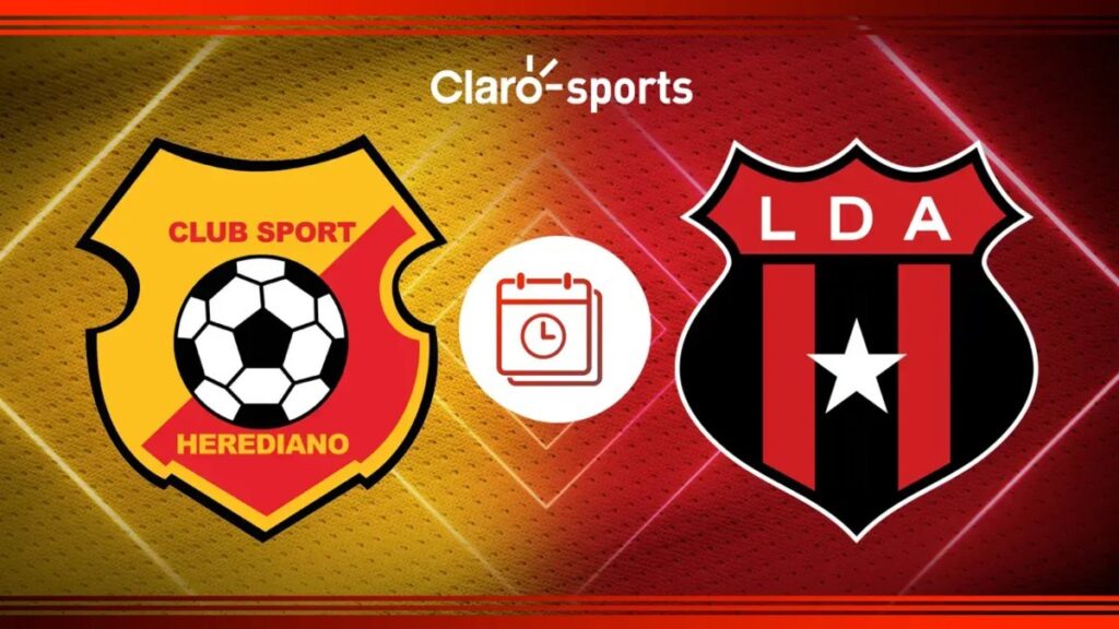 Herediano vs Alajuelense: horario y cómo ver en vivo la Primera División de Costa Rica