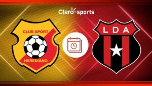 Herediano vs Alajuelense en vivo: Antecedentes, fecha y hora de los partidos de semifinal de la Liga de Costa Rica