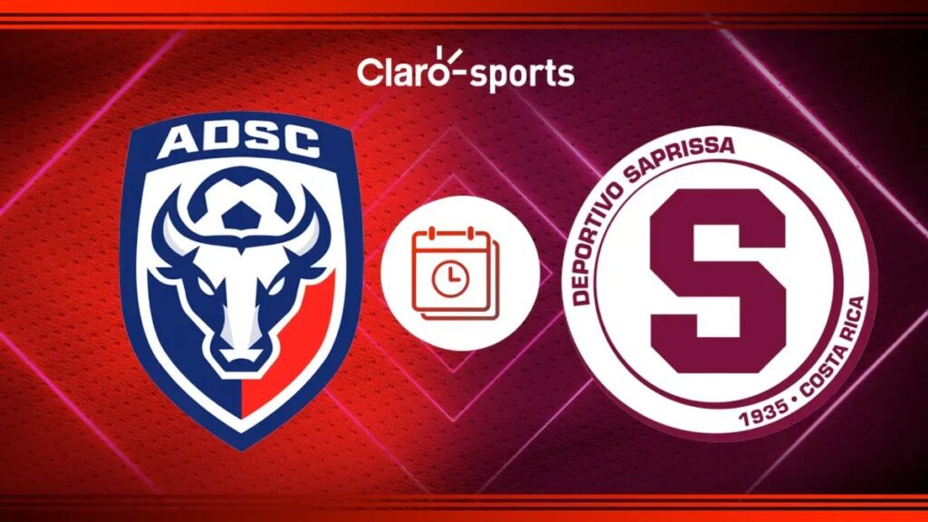 Saprissa vs San Carlos: horario y cómo ver en vivo la Liga de Costa Rica