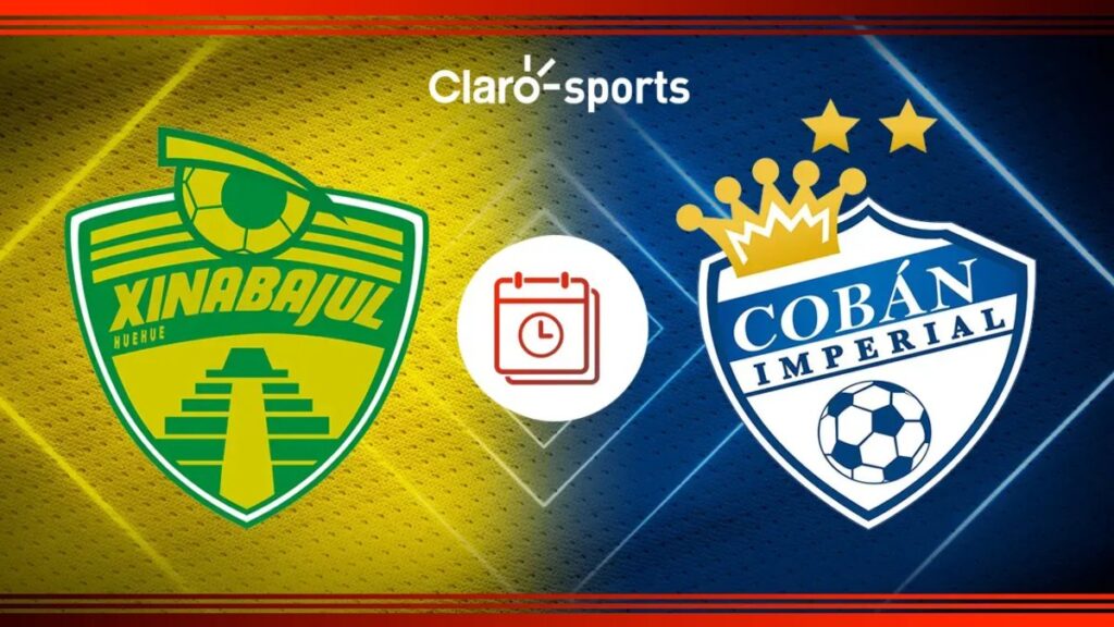 Xinabajul vs Cobán Imperial en vivo: horario y cómo ver el partido de semifinales