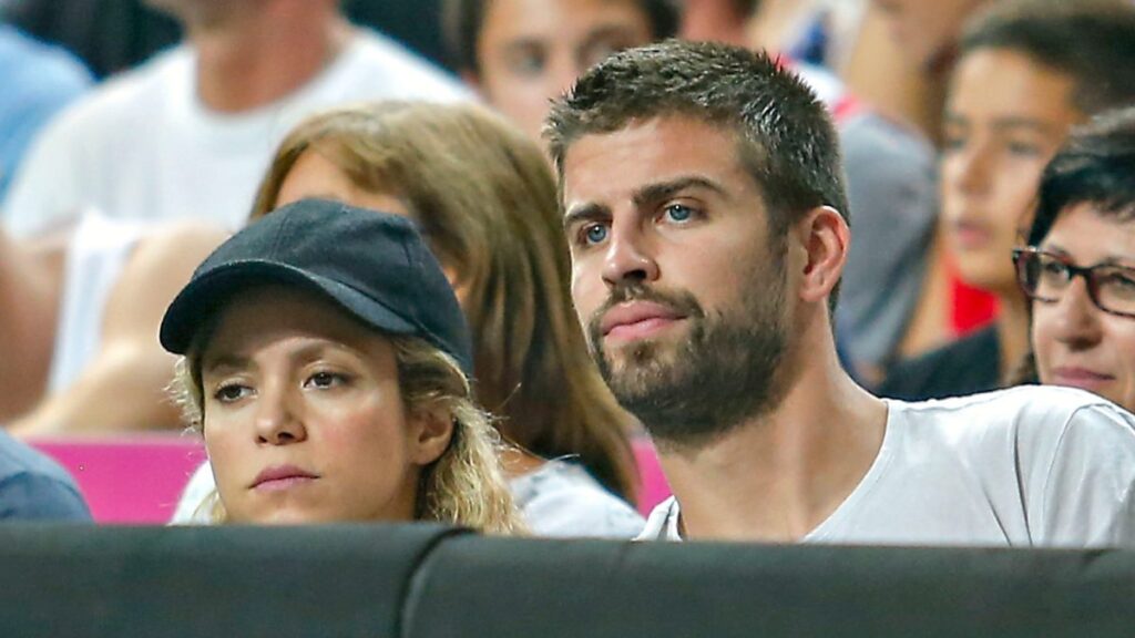 Shakira reveló a una revista el nombre del cantante que más la apoyó luego de romper su relación con Piqué en el 2022