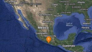 Temblor hoy: Sismo de 4.2 se registra en Acapulco, Guerrero