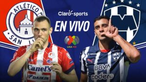 San Luis vs Monterrey en vivo semifinal de IDA Liga MX 2024: Resultado de hoy en directo online