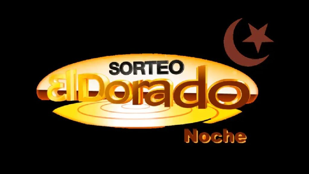 Sorteo Dorado Noche