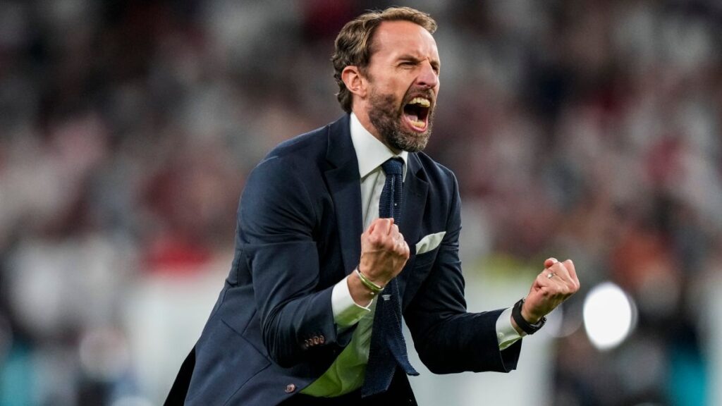 Gareth Southgate