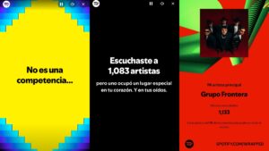 Spotify Wrapped 2024: Todo lo que necesitas saber para revivir tu año musical