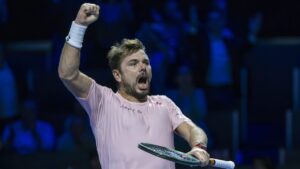 Stan Wawrinka recibe invitación especial para el Abierto de Australia 2025