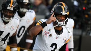 Los Pittsburgh Steelers se complican la vida en el cierre de temporada