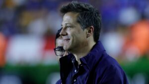 Tato Noriega: “Monterrey buscará competir de la mejor manera en el Mundial de Clubes, el club tiene un prestigio internacional”