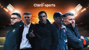 Los ‘nuevos’ directores técnicos de la Liga MX: Conoce quién dirige a los equipos en el Clausura 2025