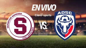 Saprissa vs San Carlos en vivo la semifinal de VUELTA de la Liga de Costa Rica: Resultado de hoy en directo online