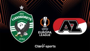 Ludogorets vs AZ Alkmaar, en vivo la Europa League 2024-25: Resultado y goles del juego de la jornada 6 al momento