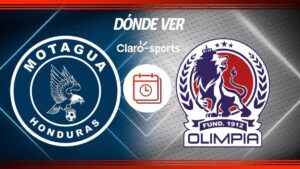 Olimpia vs Motagua: horario, dónde ver en vivo y claves de la final de la Liga Nacional de Honduras