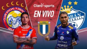 Xelajú vs Cobán Imperial en vivo la final de la Liga de Guatemala hoy; resultado online partido de VUELTA