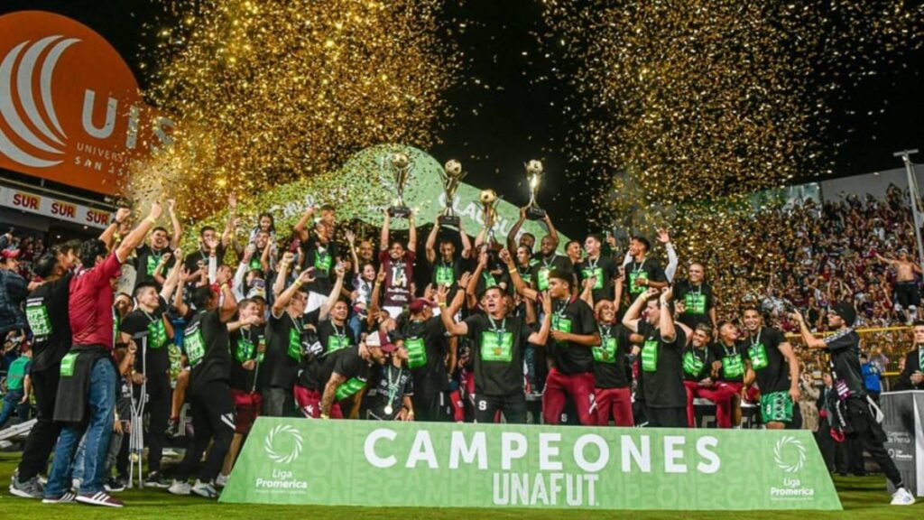 Saprissa se coronó en el Clausura 2024. (Unafut)