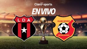 Alajuelense vs Herediano en vivo HOY: minuto a minuto de la GRAN Final de vuelta de la Liga Promerica 2024 de Costa Rica