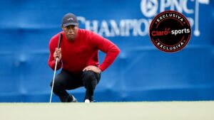 TGL podría significar el resurgimiento de Tiger Woods