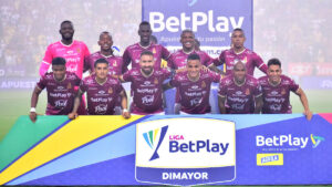 Las cuentas de Deportes Tolima para jugar la final de la Liga BetPlay Dimayor 2024-II