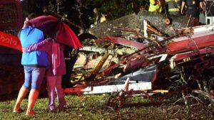 Inusuales tornados en diciembre afectan Texas y Mississippi, dejando múltiples muertos