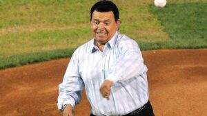 Fernando Valenzuela recibirá homenaje póstumo en la Serie del Caribe 2025