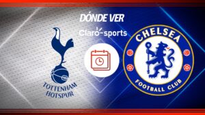 Tottenham vs Chelsea, en vivo: Horario y dónde ver el partido de la jornada 15 de la Premier League