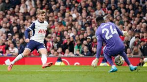 Tottenham vs Manchester United, en vivo: Horario y dónde ver el partido de cuartos de final de la EFL Cup