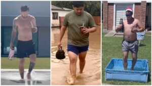 ¡Todos quieren ser Messi! Diviértete con los mejores videos del nuevo trend que imita la caminata del argentino