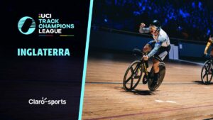 UCI Track Champions League 2024, en vivo desde Londres | Ronda 5