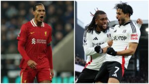 Virgil van Dijk reconoce el gran nivel de Raúl Jiménez en la Premier League