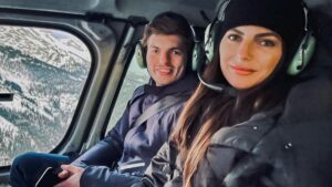 ¡Max Verstappen será padre! El piloto neerlandés y Kelly Piquet anuncian su primer embarazo