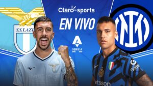 Lazio vs Inter de Milán, en vivo la Serie A de italia: Resultado y goles del juego de la jornada 16 al momento