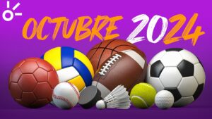 Resumen deportivo octubre 2024: Eventos clave y resultados más importantes del mes