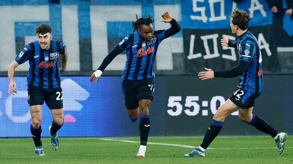 Atalanta vs Napoli