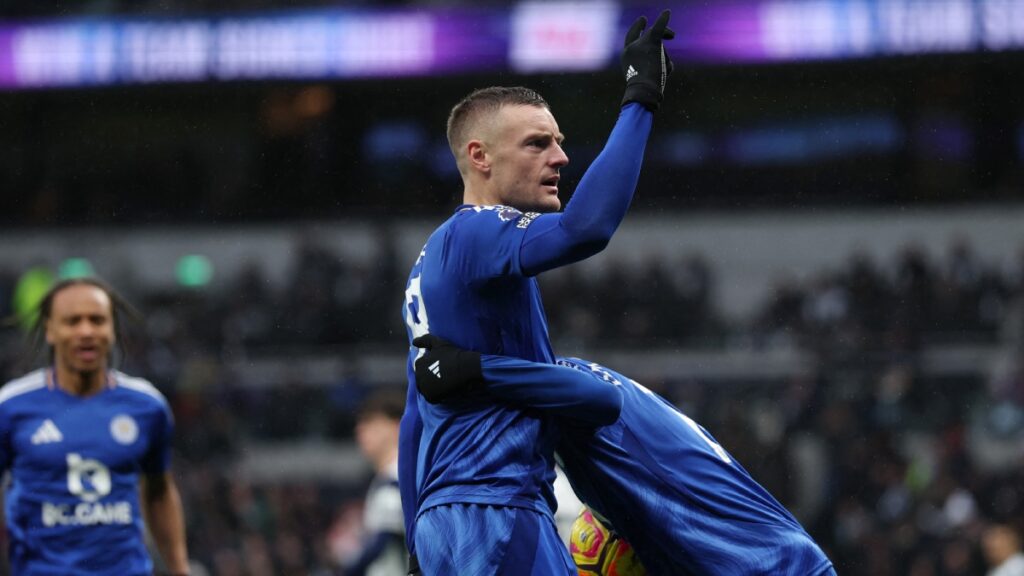 Jamie Vardy