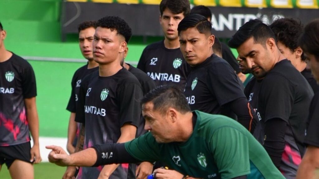 Antigua GFC debe pagar una deuda en la Liga Nacional | @soyantiguagfc