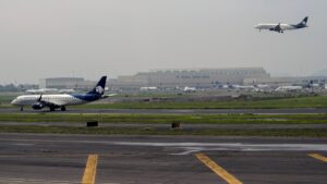 El Aeropuerto Internacional de la Ciudad de México será remodelado de cara al Mundial de 2026