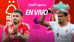 Nottingham Forest vs Liverpool en vivo la Premier League: Resultado y goles de la jornada 21, en directo online