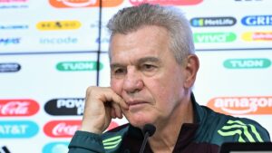 Javier Aguirre revela que tras considerar su renuncia a la selección ahora se mantiene con “ilusión” de cara al Mundial 2026