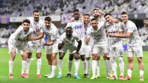 ¡Contuntente victoria! El Al Ain golea al Al Nasr en la jornada 13 de la UAE Pro League