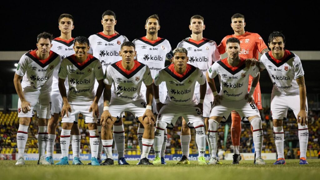 Alajuelense quiere estar en el Mundial de Clubes 2025 | @ldacr