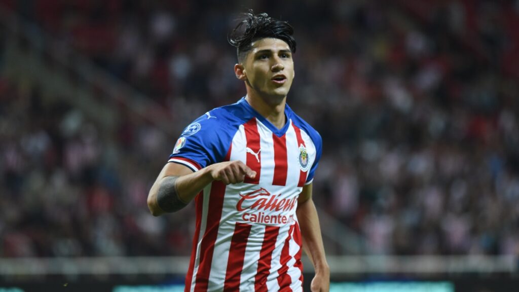 Alan Pulido | Imago7