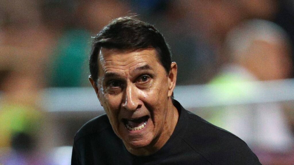 Alexandre Guimarães. AP