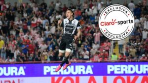 Alexis Peña y el Necaxa, con ganas de revancha en el Clausura 2025: “No pasa otra cosa por mi cabeza que no sea ganar el campeonato”