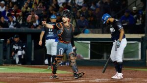 Venados de Mazatlán evitan ser barridos por Tomateros y todas las series de primera ronda de los Playoffs de la Liga Mexicana del Pacífico van al Juego 5