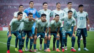 México vs River Plate: Posible alineación de la selección mexicana