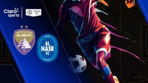 Al Ain vs Al Nasr, en vivo online la jornada 13 de la UAE Pro League