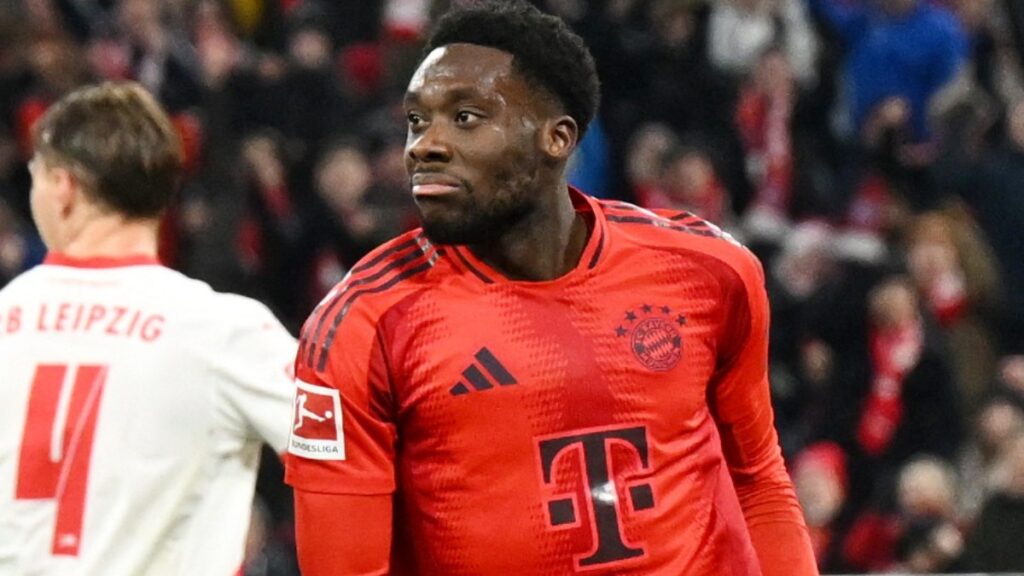 Alphonso Davies rechaza última oferta del Bayern y se acerca al Real Madrid