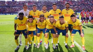 El posible once del América para el inicio del torneo Clausura 2025